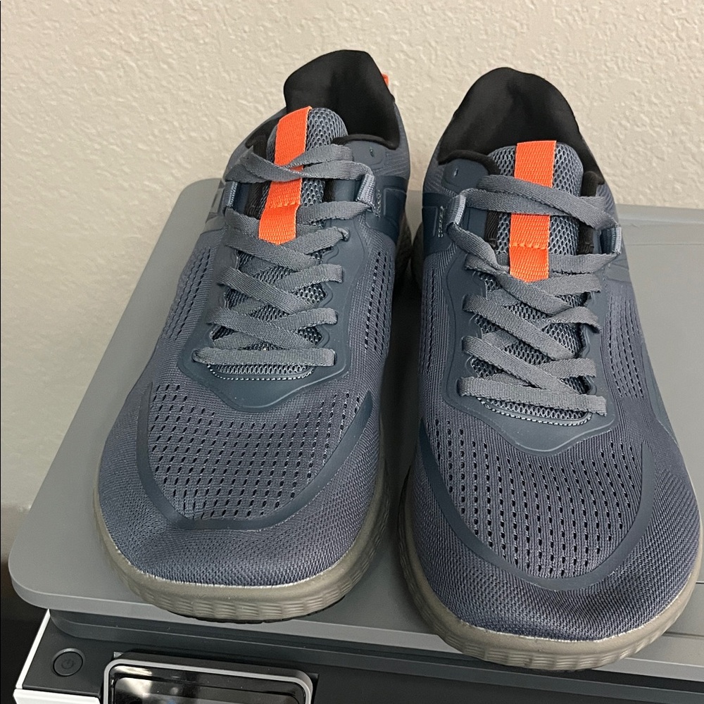 WHITIN Men's Blue Athletic Shoes